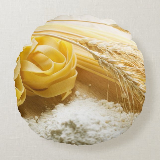 Almofada Redonda Massa (Frente)