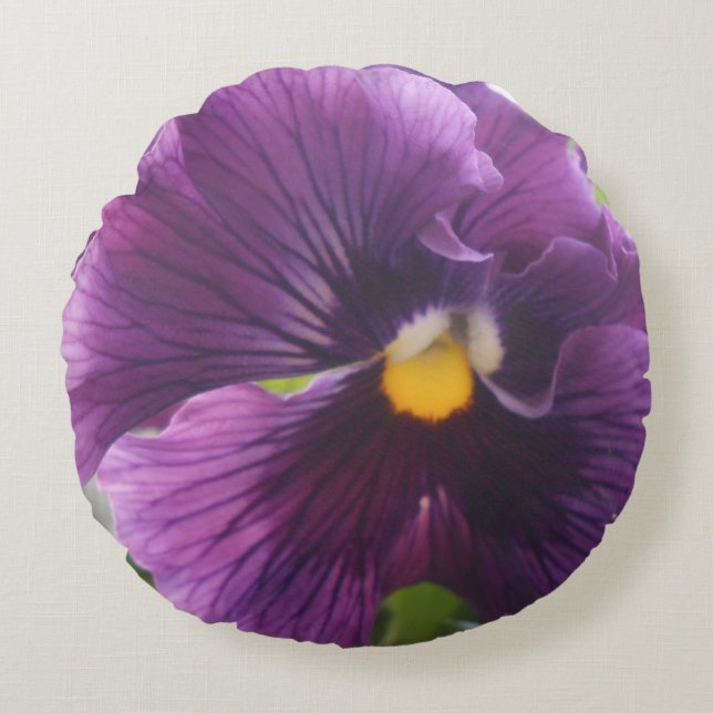 Almofada Redonda Mecanismos (Frente)