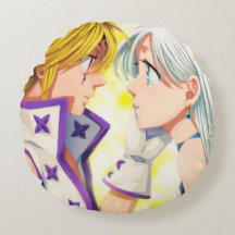 Meliodas and Elizabeth