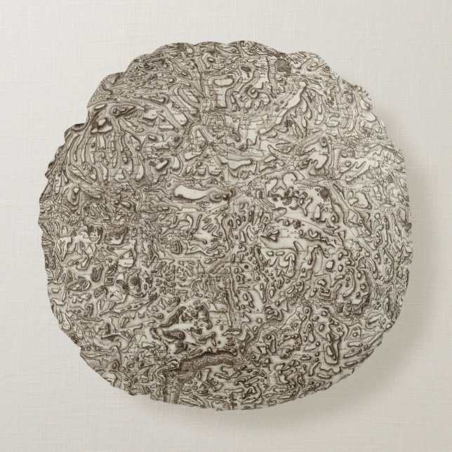 Almofada Redonda Mende (Frente)