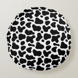 Almofada Redonda Meuh Meuh Meuh