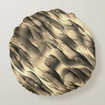 Mistura de mancha ondulada bege opaca e cromo