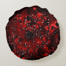 Mistura de pétalas vermelhas chuvosas e rústicas s