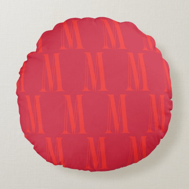 Almofada Redonda MM Cushion (Frente)