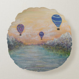 Almofada Redonda Modesto