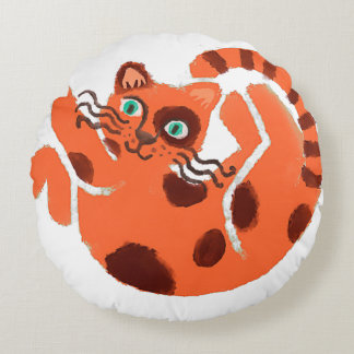 Almofada Redonda moscodubarda