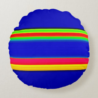 Almofada Redonda motivo decorativo