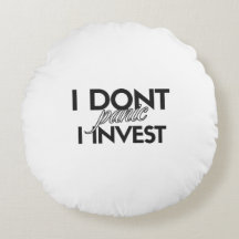 NÃO ENTRO EM PÂNICO. EU INVEStO - Investidor Único