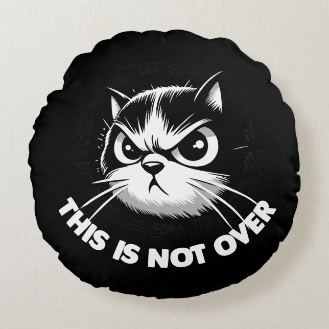 Almofada Redonda Não Superior A 2 (Frente)