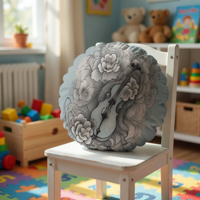 Almofada Redonda Nari (Nari Round Pillow
)