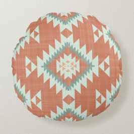 Almofada Redonda Native Desert Round Pillow