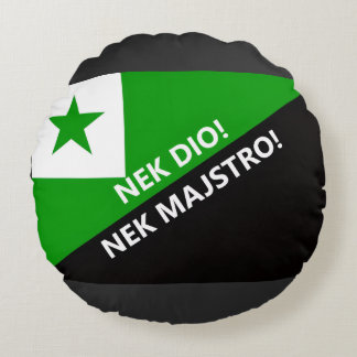 Almofada Redonda Nek dio nek majstro