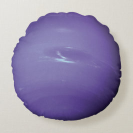 Almofada Redonda Netuno