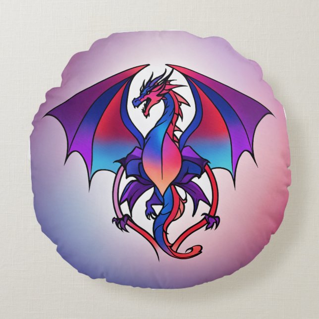 Almofada Redonda Nice Untuk bantal yang menambah kenyamanyamanan da (Frente)