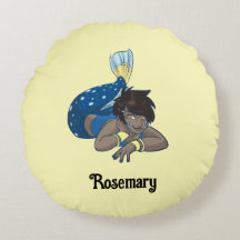 Nome personalizado Lady Mermaid