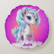 nome personalizado Unicorn