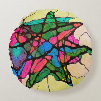 Almofada Redonda North Star