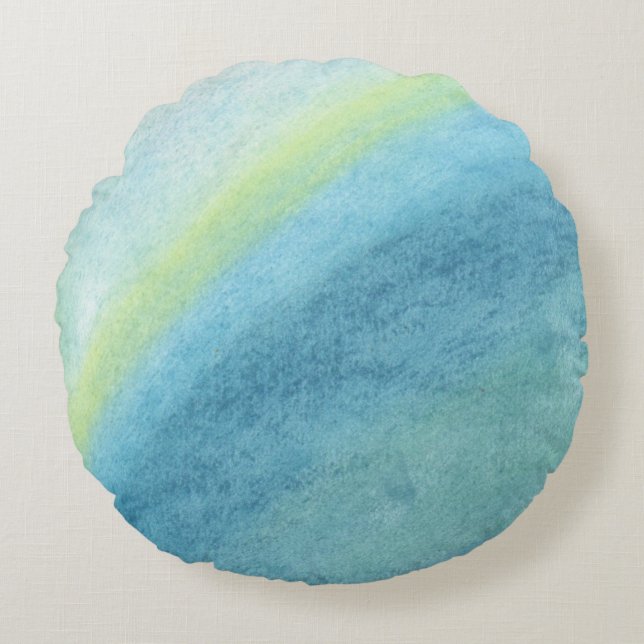 Almofada Redonda Nudburst (Frente)