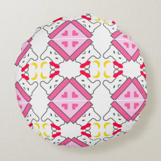 Almofada Redonda Nutan