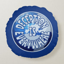 O engano está em todo lugar