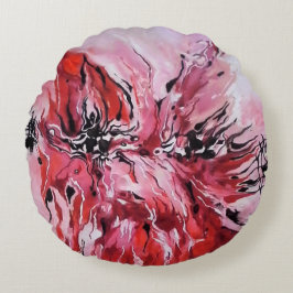 Almofada Redonda "O Espírito Pragmático", Travesseiro Redondo Infan