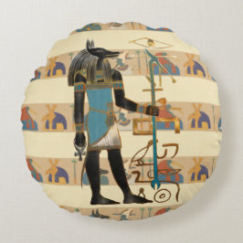 Almofada Redonda O Jackal