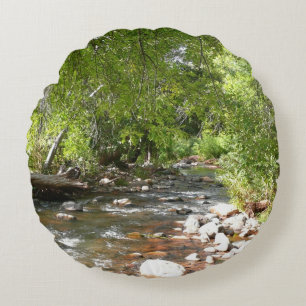 Almofada Redonda Oak Creek II