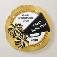 Obrigado ideias Cheerleading do presente do