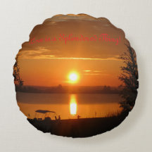 Olhares magníficos do oceano e do lago, Travesseir