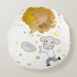 Almofada Redonda Ouchi