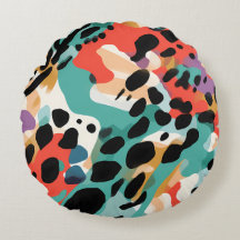 Padrão abstrato Leopard