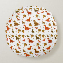 Padrão de dinossauros