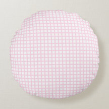 Padrão de grade quadrada rosa claro branco