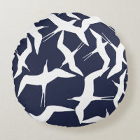 Padrão de Produto de Lindos Pássaros Voadores