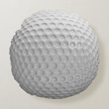 Padrão de Textura de Bola de Golfe Esportivo Elega