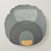 padrão em formas boêmicas de abstrato