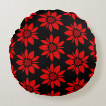 padrão floral uniforme