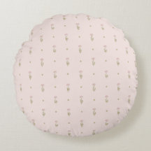 Padrão Minimalista de Flores Silvestres com Pontos