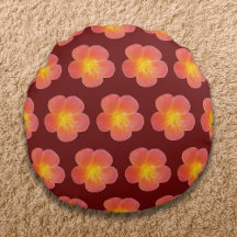 Padrão sem soldadura do Rosa de Moss Vermelho ativ