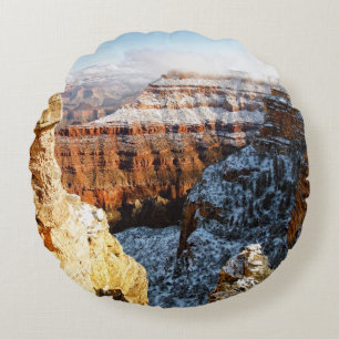 Almofada Redonda Parque nacional do Grand Canyon, arizona, EUA