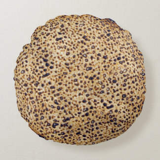 Almofada Redonda Passover Matzah