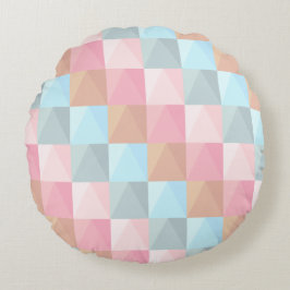 Almofada Redonda Pastel