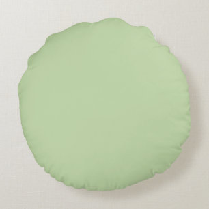 Almofada Redonda Pastel Verde Solid Color Pairs Aloe Gel 058-83-18