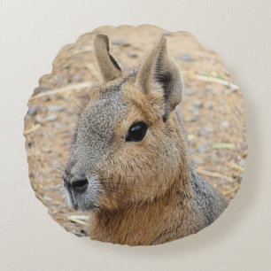 ALMOFADA REDONDA PATAGONIAN MARA