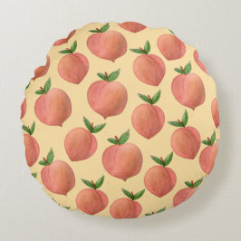 Almofada Redonda Peaches