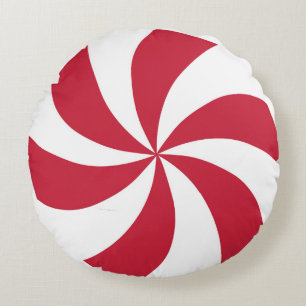 Almofada Redonda Peppermint