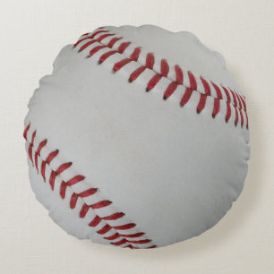Almofada Redonda perfect_Roadtrip de Fan-tastic_pitch do basebol