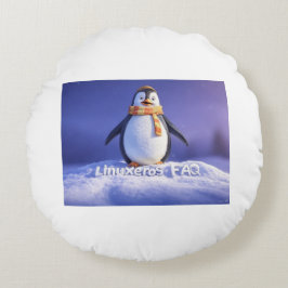 Almofada Redonda Perguntas frequentes sobre Linuxeros