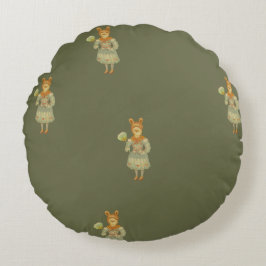 Almofada Redonda Personaje