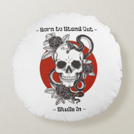 Almofada Redonda Personalize seu espaço com nosso Travesseiro perso